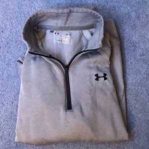 Under Armour 1/4 Zip Sweater Cold Gear